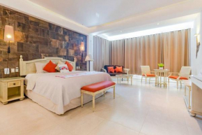 Encantadora Suite súper amplia en Colibrí PdC